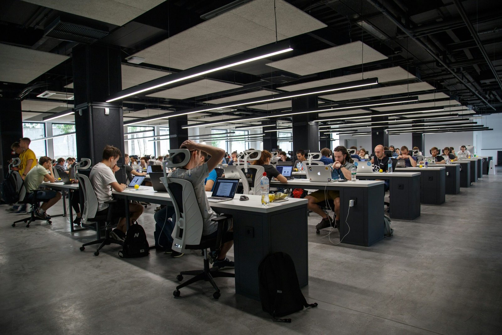 Managing Office Culture