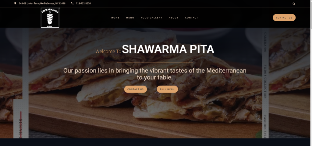 Shwarmapita