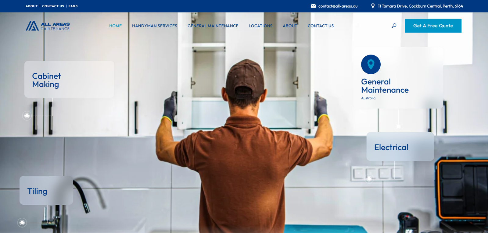 All Areas Maintenance