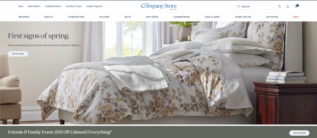 Company Store