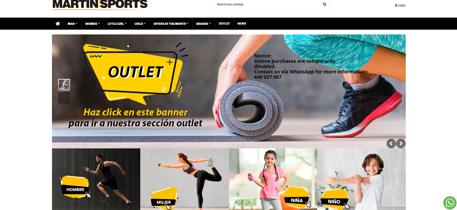Martin Sports