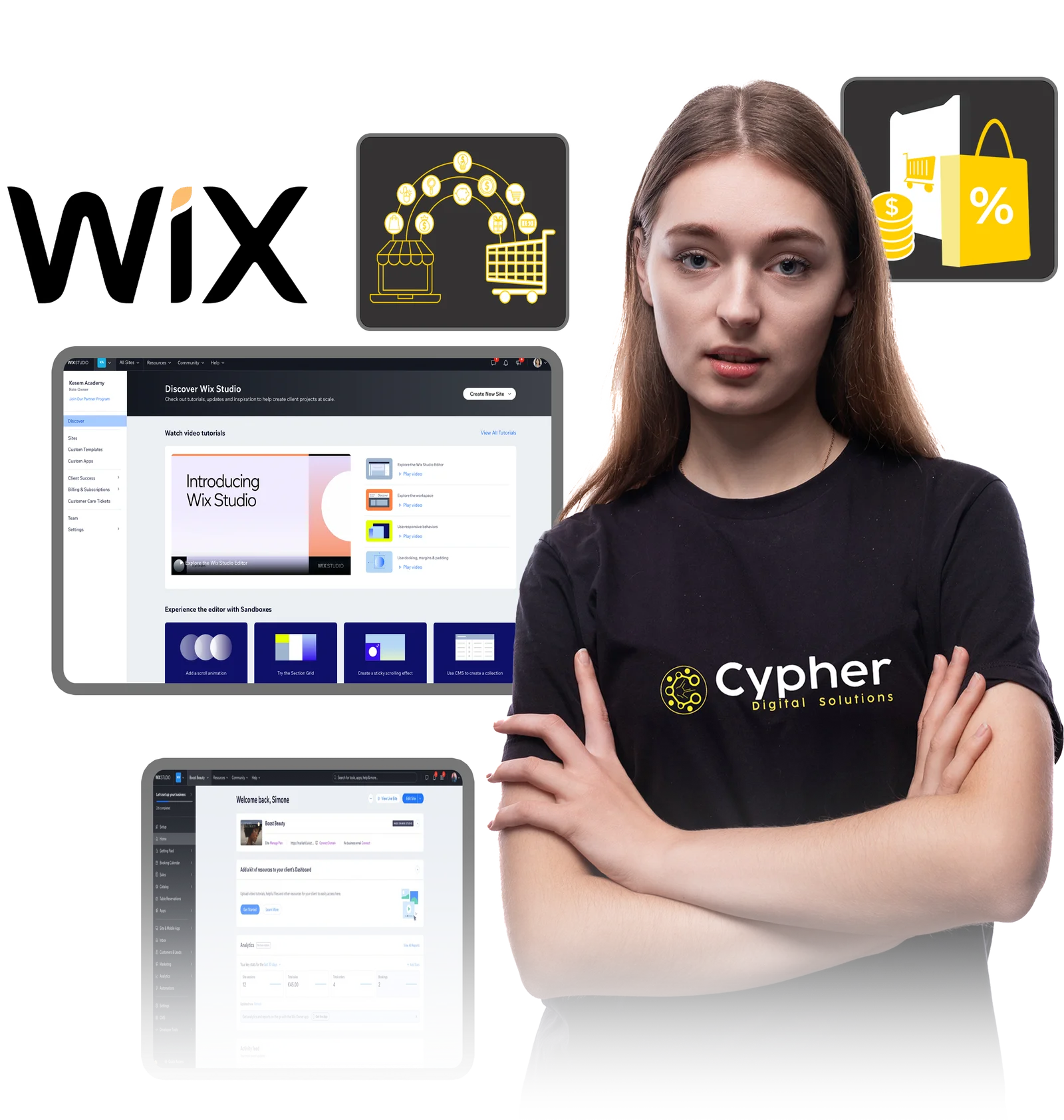 Wix Website Design Perth