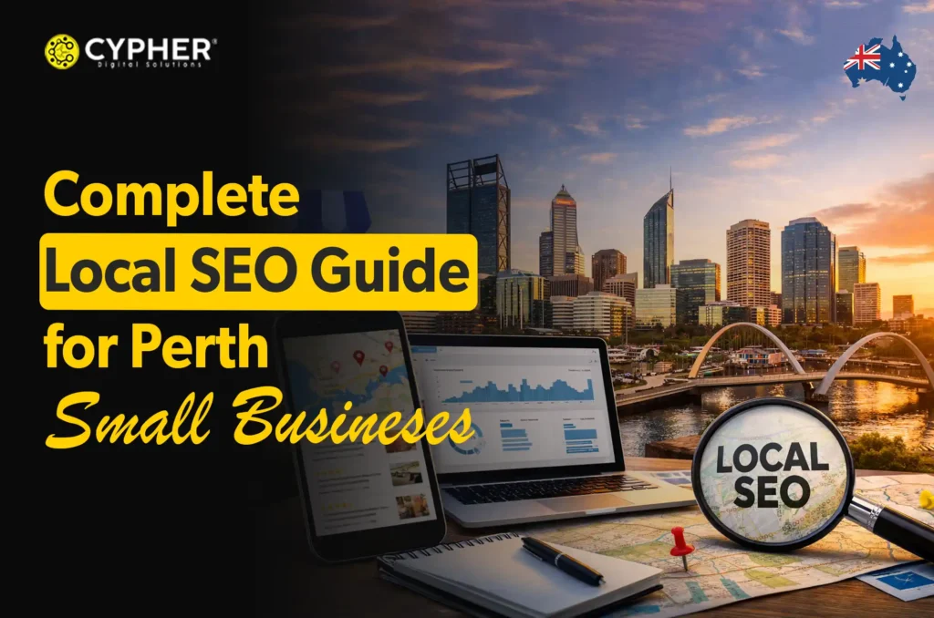 Local SEO Guide for Perth Small Businesses