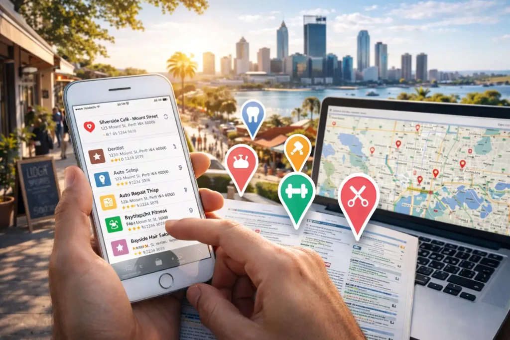 Complete Local SEO Guide for Perth Small Businesses (2026) 3 Citations and Local Listings Matter More Than You Think