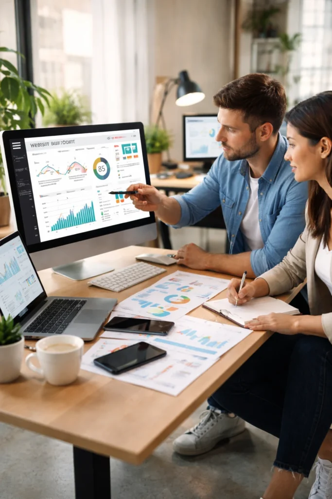 Free Website Audit 12 Professional Website Audit