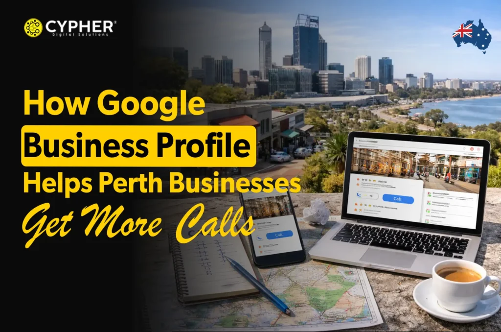 Google Business Profile Perth