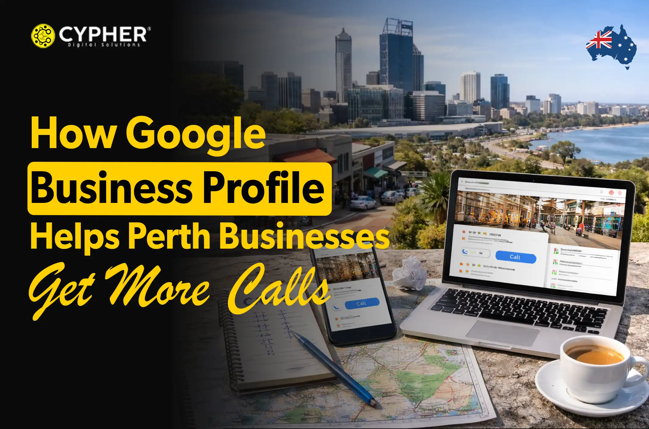 Google Business Profile Perth