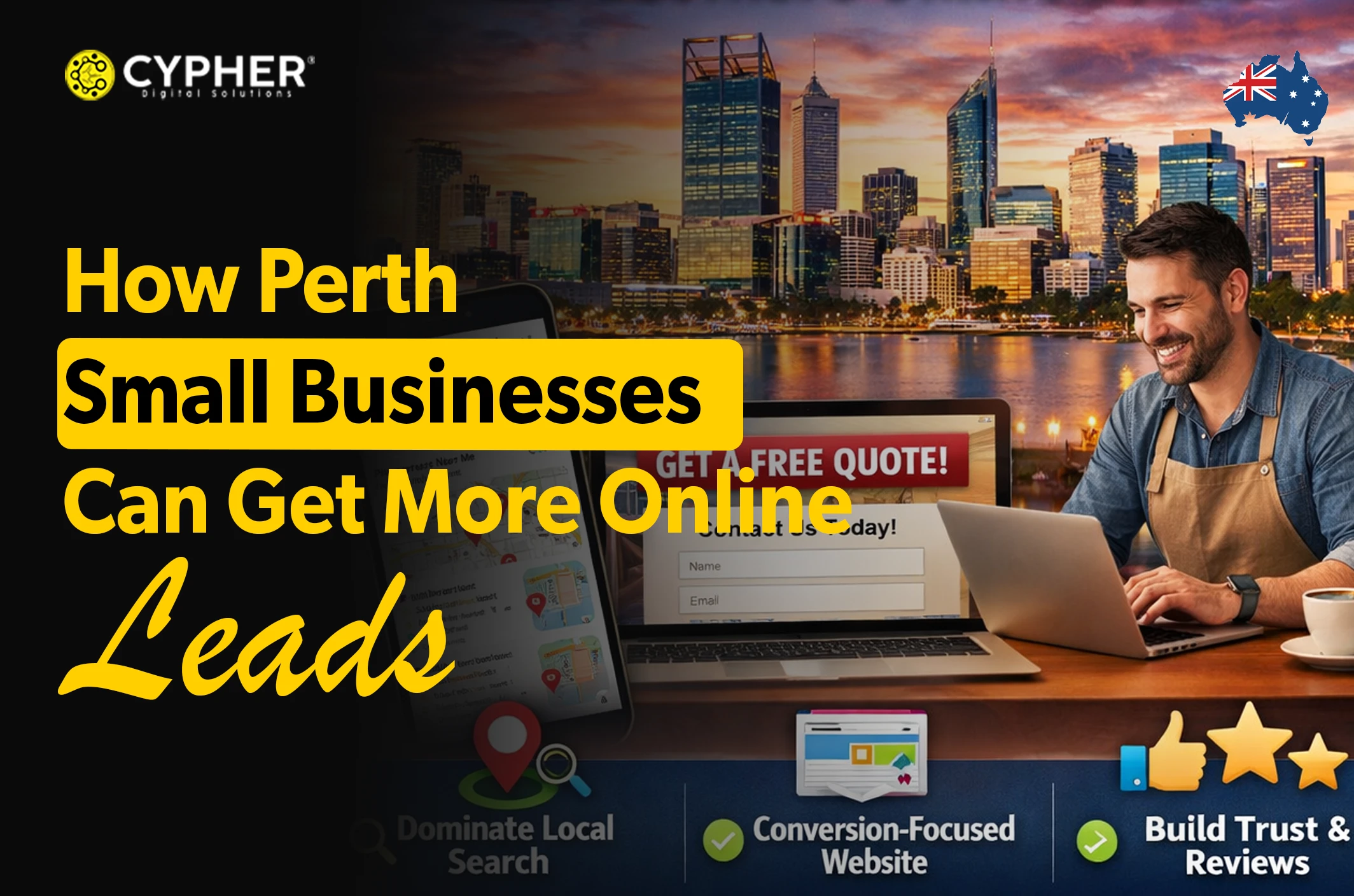 Lead Generation Perth