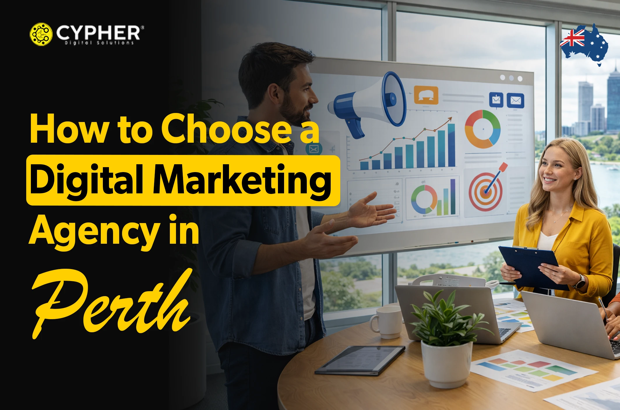 How to Choose a Digital Marketing Agency in Perth