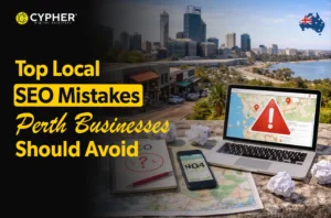 local seo mistakes perth