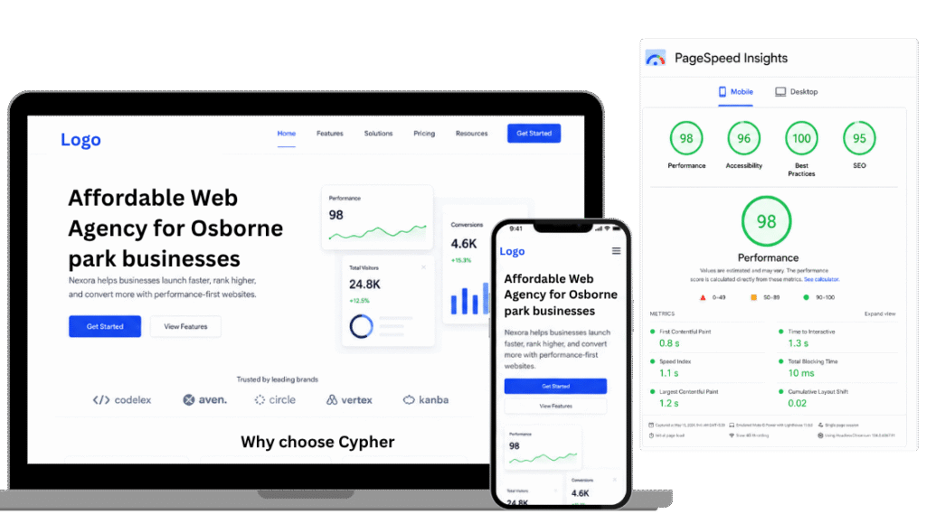 Web Agency Osborne Park