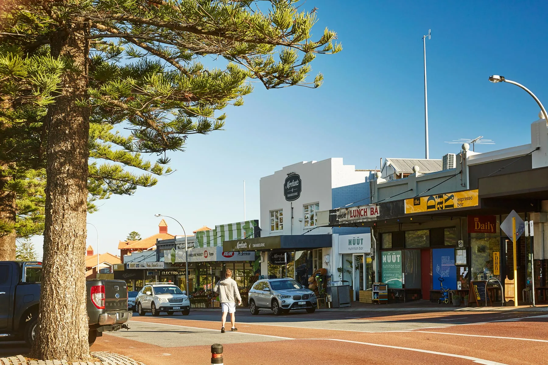 Web Agency Swanbourne