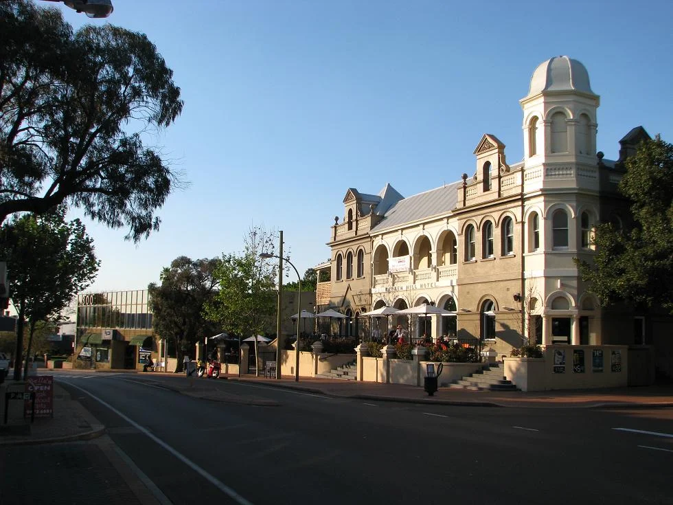 Broken Hill Hotel Albany Highway Victoria Parkjfif