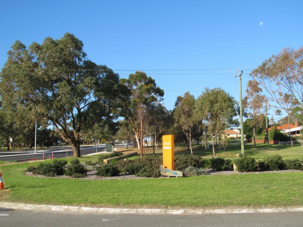 Cockburn welcome Coolbellup Stock Rd 2