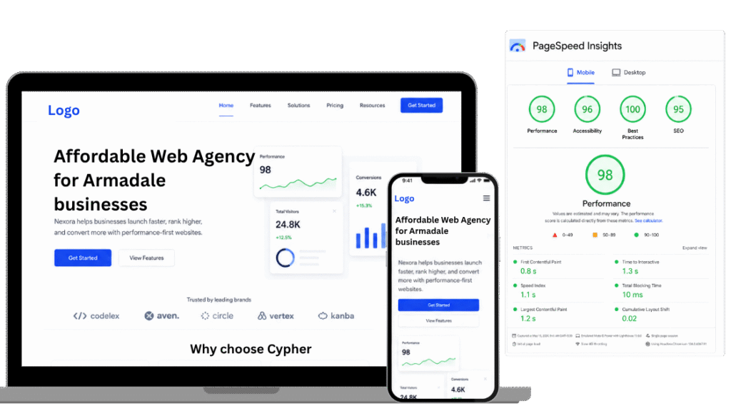 Web Agency Armadale
