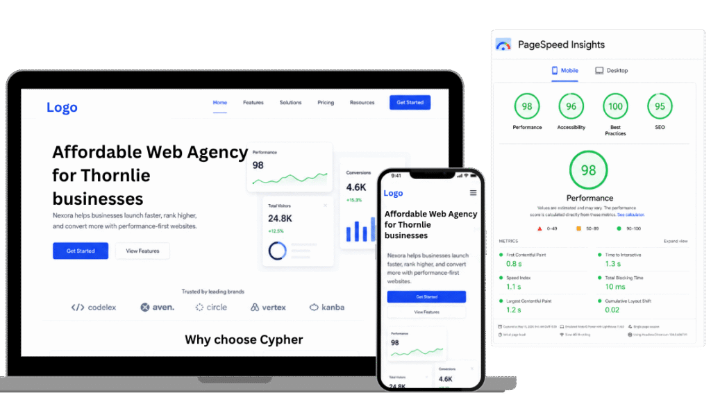Web Agency Thornlie