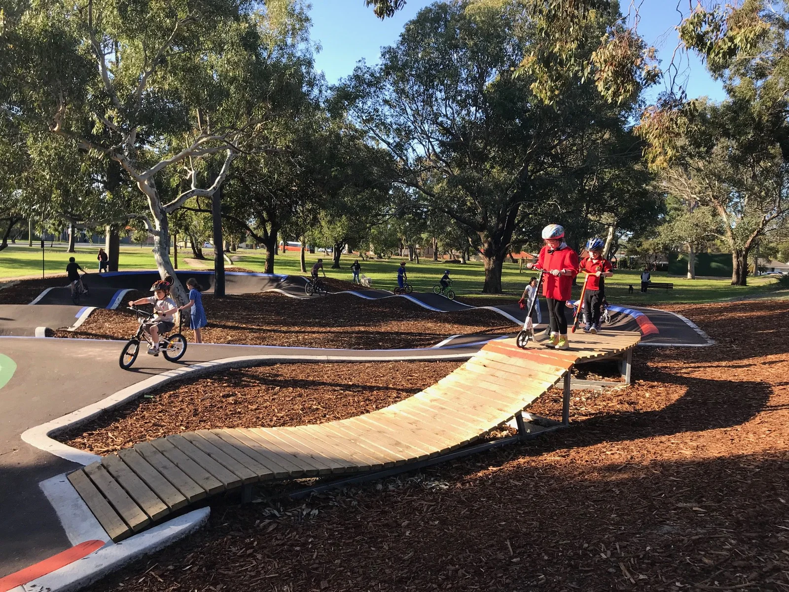 Dianella BMX Track 11