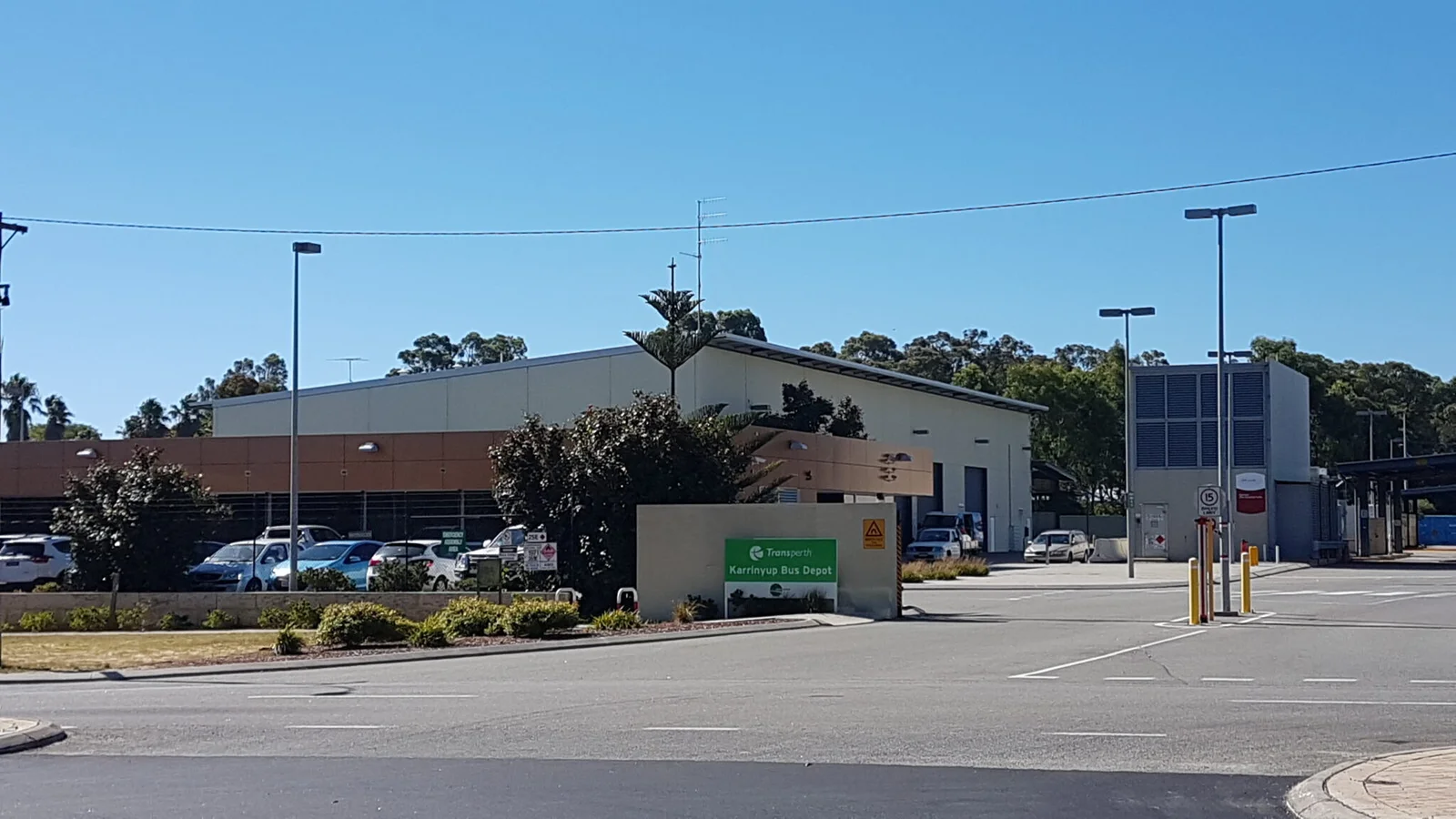 Karrinyup bus depot from road 2048x1152 1