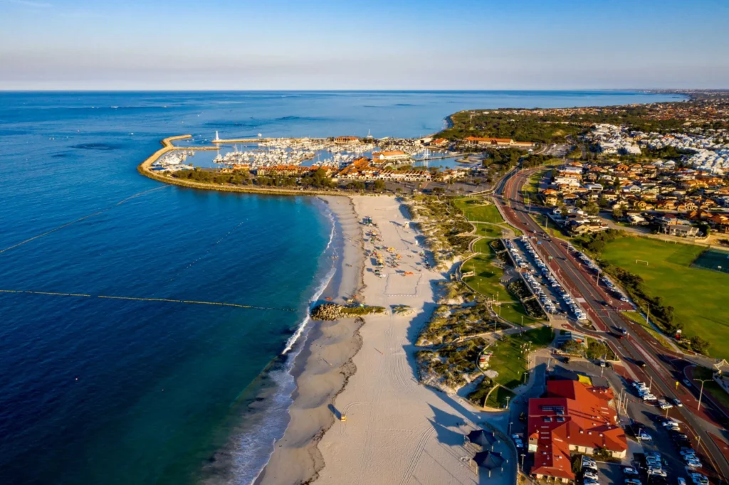 hillarys beach perth western australia australia 1 1024x682 1